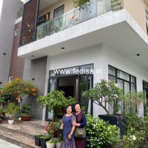 Bungalow house design most expensive house contemporary house Model No - 0894