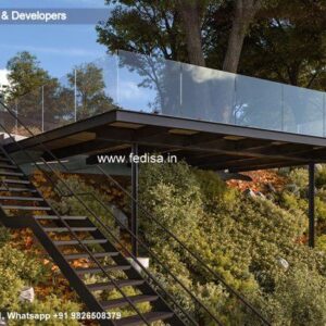 House front design new house design duplex house design Model No - 0895