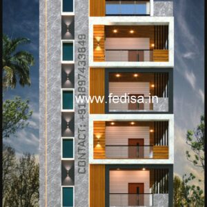House front design new house design duplex house design Model No - 0894