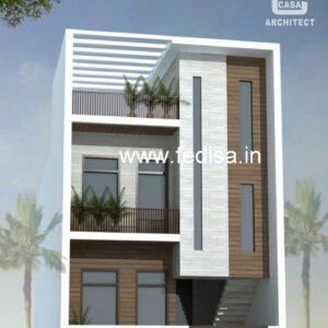 Luxury house house design modern house design -Model No - 0896