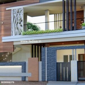 Luxury house house design modern house design -Model No - 0897