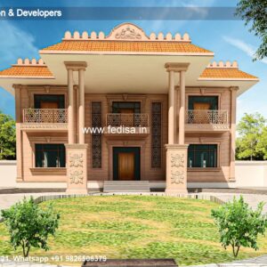 Bungalow house design most expensive house contemporary house Model No - 0895