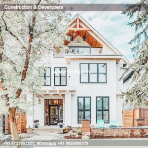 Luxury house house design modern house design -Model No - 0896