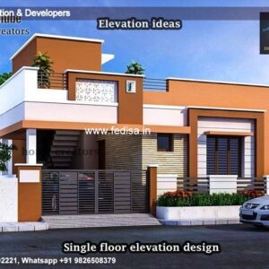 Luxury house house design modern house design -Model No - 0898