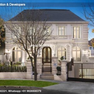House front design new house design duplex house design Model No - 0896