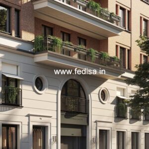 Luxury house house design modern house design -Model No - 0897