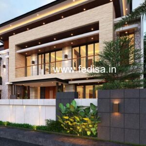 House front design  new house design duplex house design Model No - 0898