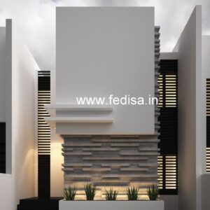 Bungalow house design most expensive house contemporary house Model No - 0898
