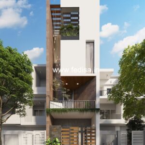 Luxury house house design modern house design -Model No - 0899