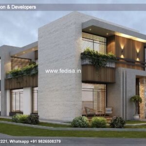 Luxury house house design modern house design -Model No - 0897