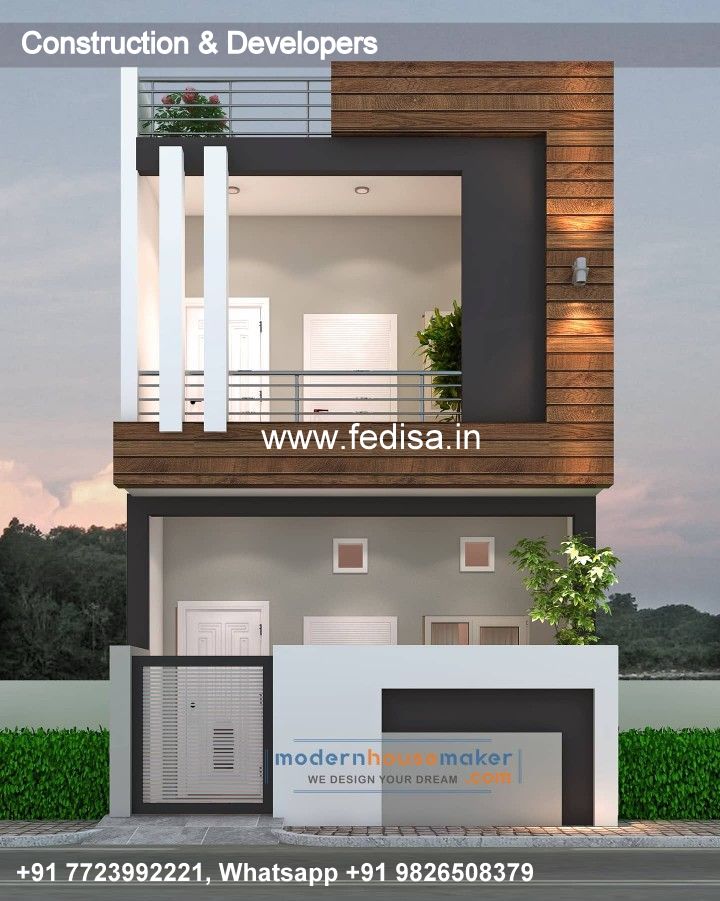 Luxury house house design modern house design -Model No - 0901