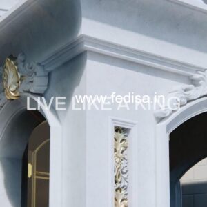 Luxury house house design modern house design -Model No - 0899