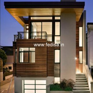 House front design new house design duplex house design Model No - 0901