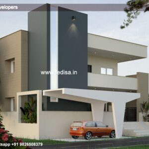 Luxury house house design modern house design -Model No - 0902