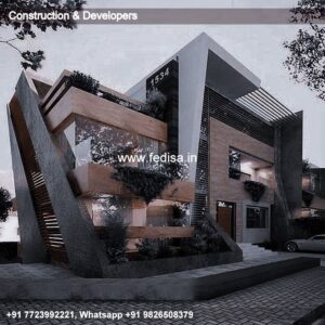 Bungalow house design most expensive house contemporary house Model No - 0900