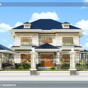 Luxury house house design modern house design -Model No - 0901