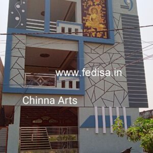 House front design new house design duplex house design Model No - 0902