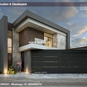 Bungalow house design most expensive house contemporary house Model No - 0902