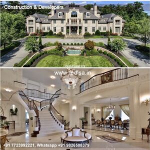 Luxury house house design modern house design -Model No - 0903