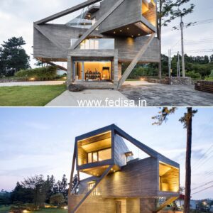 Luxury house house design modern house design -Model No - 0904