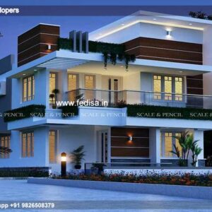 Luxury house house design modern house design -Model No - 0902