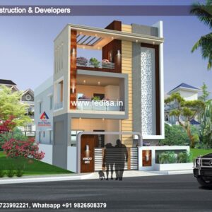 Bungalow house design most expensive house contemporary house Model No - 0902