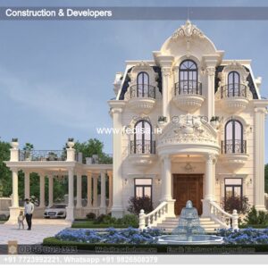 Bungalow house design most expensive house contemporary house Model No - 0904