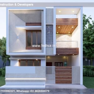 Luxury house house design modern house design -Model No - 0906