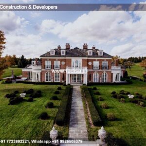 Bungalow house design most expensive house contemporary house Model No - 0906