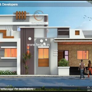 Luxury house house design modern house design -Model No - 0907