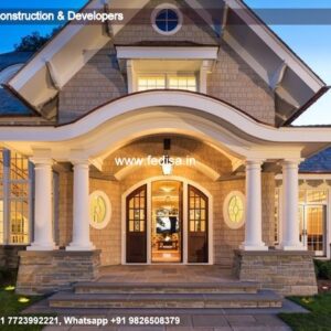 House front design  new house design duplex house design Model No - 0907