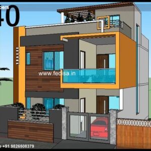 Bungalow house design most expensive house contemporary house Model No - 0907