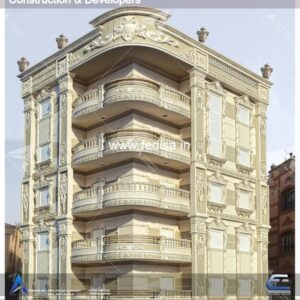 Luxury house house design modern house design -Model No - 0908