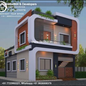 Bungalow house design most expensive house contemporary house Model No - 0907