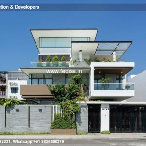 Bungalow house design most expensive house contemporary house Model No - 0908