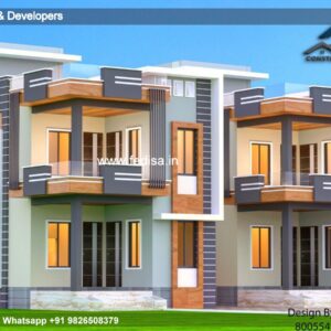 Luxury house house design modern house design -Model No - 0908