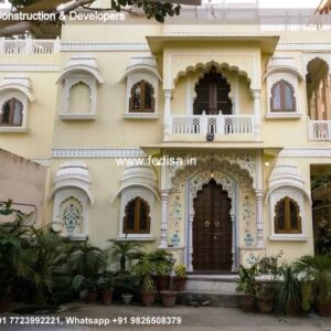 Luxury house house design modern house design -Model No - 0910