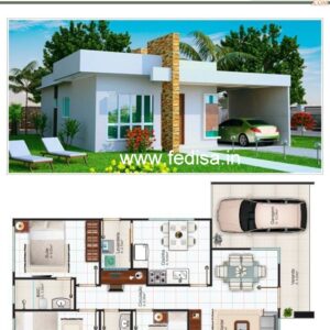 Luxury house house design modern house design -Model No - 0911