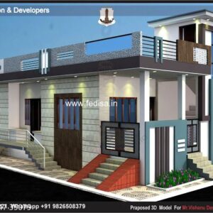 Bungalow house design most expensive house contemporary house Model No - 0909