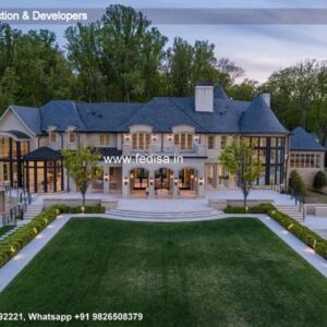 Luxury house house design modern house design -Model No - 0910