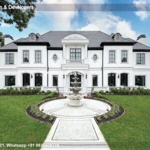 House front design  new house design duplex house design Model No - 0911