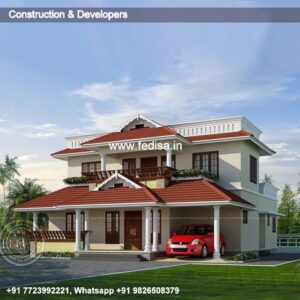 Bungalow house design most expensive house contemporary house Model No - 0911