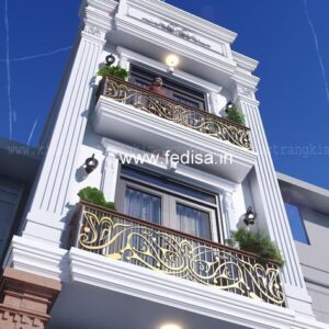 Luxury house house design modern house design -Model No - 0912